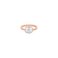 18k Real Diamond Ring JGS-2106-01003
