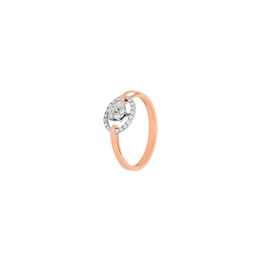 18k Real Diamond Ring JGS-2106-01003