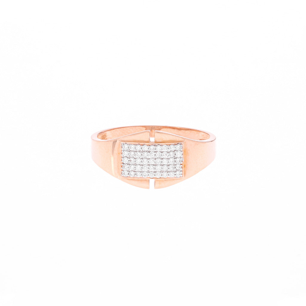 18k Real Diamond Ring JGS-2106-01050