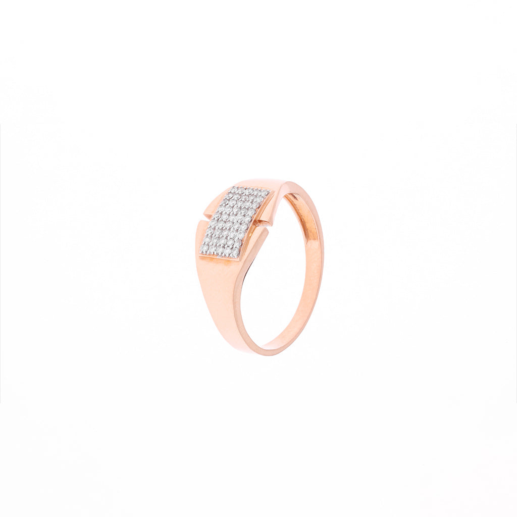 18k Real Diamond Ring JGS-2106-01050