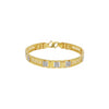 22k Gemstone Bracelet JGS-2106-01139