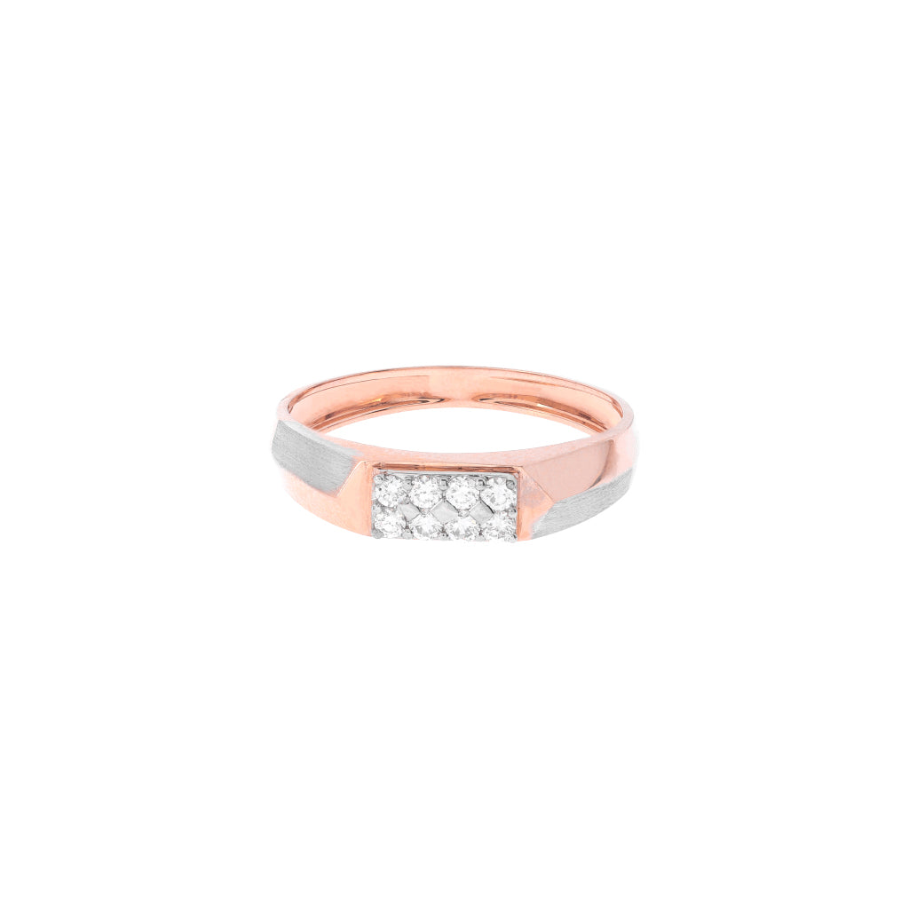 18k Real Diamond Ring JGS-2106-01173