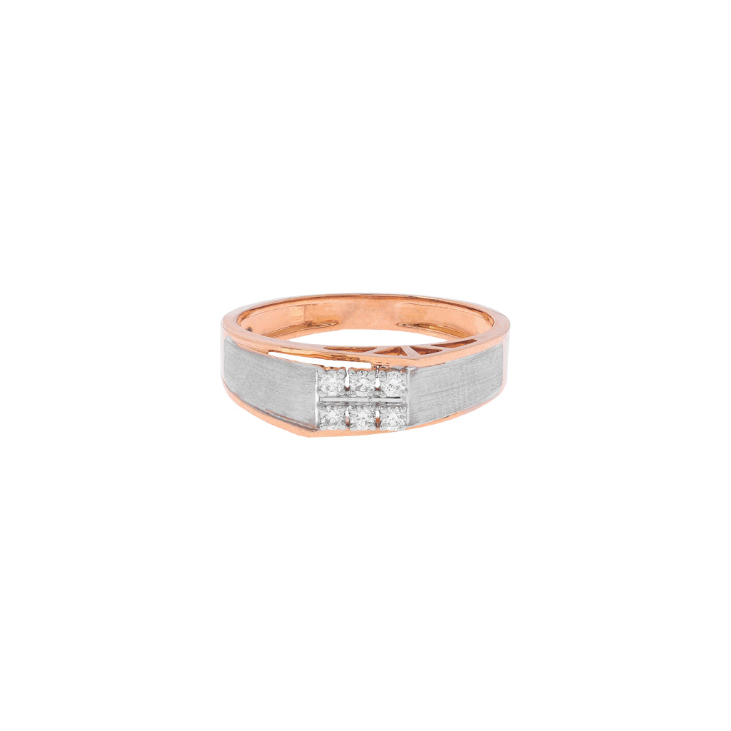 18k Real Diamond Ring JGS-2106-01174