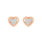 18k Real Diamond Earring JGS-2106-01201