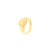 22k Plain Gold Ring JGS-2106-01222