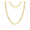 22k Plain Gold Chain JGS-2106-01253
