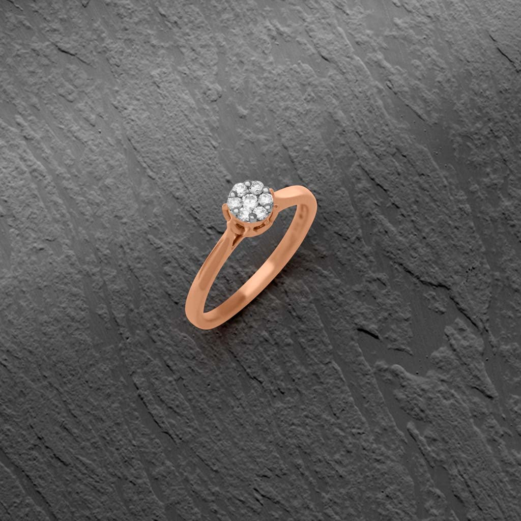 1.05 carat 18K White Gold - Nia Engagement Ring - Engagement Rings at Best  Prices in India | SarvadaJewels.com