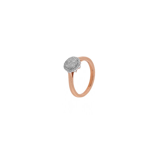 14k Real Diamond Ring JGS-2106-01396
