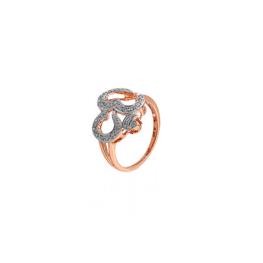 18k Real Diamond Ring JGS-2106-01407