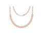 18k Real Diamond Necklace Set JGS-2106-01424