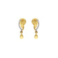 22k Plain Gold Necklace Set JGS-2106-01445