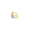 22k Gemstone Ring JGS-2106-01456