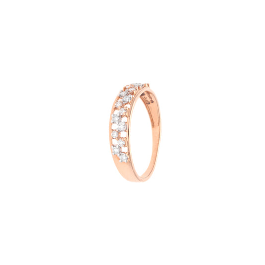 18k Real Diamond Ring JGS-2107-01494