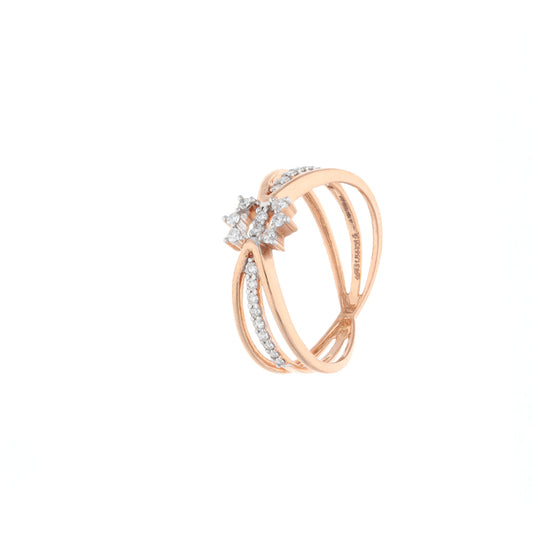 18k Real Diamond Ring JGS-2107-01535