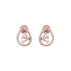 18k Real Diamond Earring JGS-2107-01573
