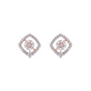 18k Real Diamond Earring JGS-2107-01577