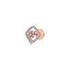 18k Real Diamond Pendant Set JGS-2107-01591