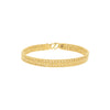 22k Plain Gold Bracelet JGS-2107-02267