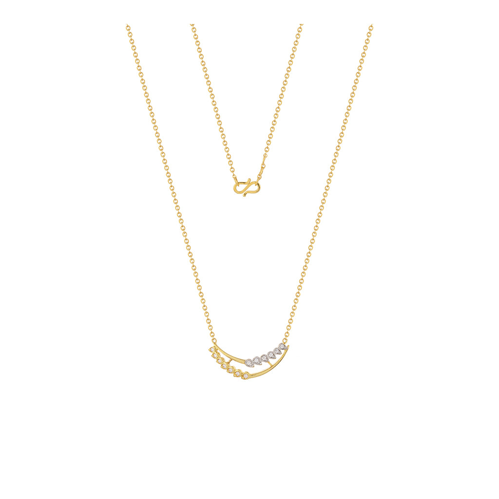 22k Gemstone Necklace Set JGS-2107-02298