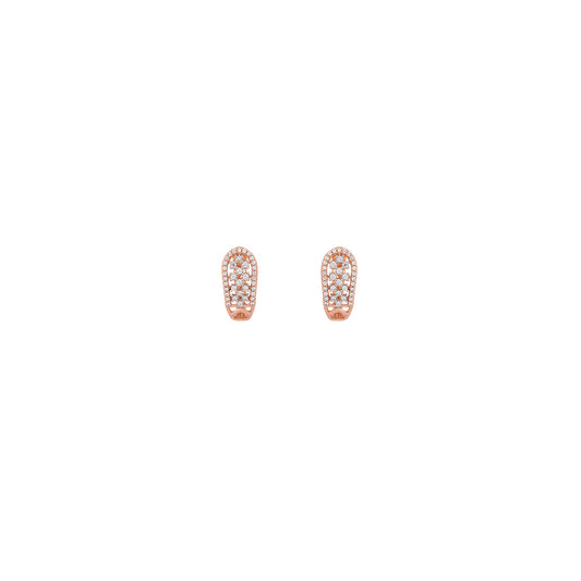18k Gemstone Earring JGS-2107-02312