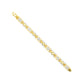 22k Gemstone Bracelet JGS-2107-02403