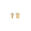 22k Gemstone Earring JGS-2107-02460