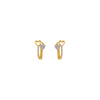 22k Gemstone Earring JGS-2107-02462