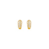 22k Gemstone Earring JGS-2107-02472