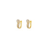 22k Gemstone Earring JGS-2107-02478