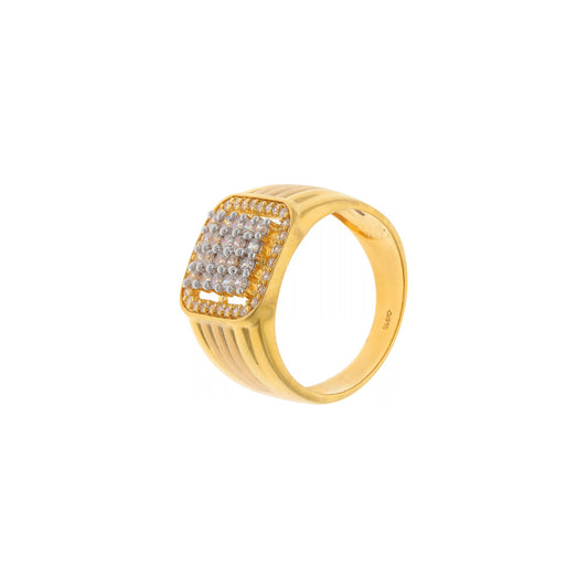 22k Gemstone Ring JGS-2107-02482
