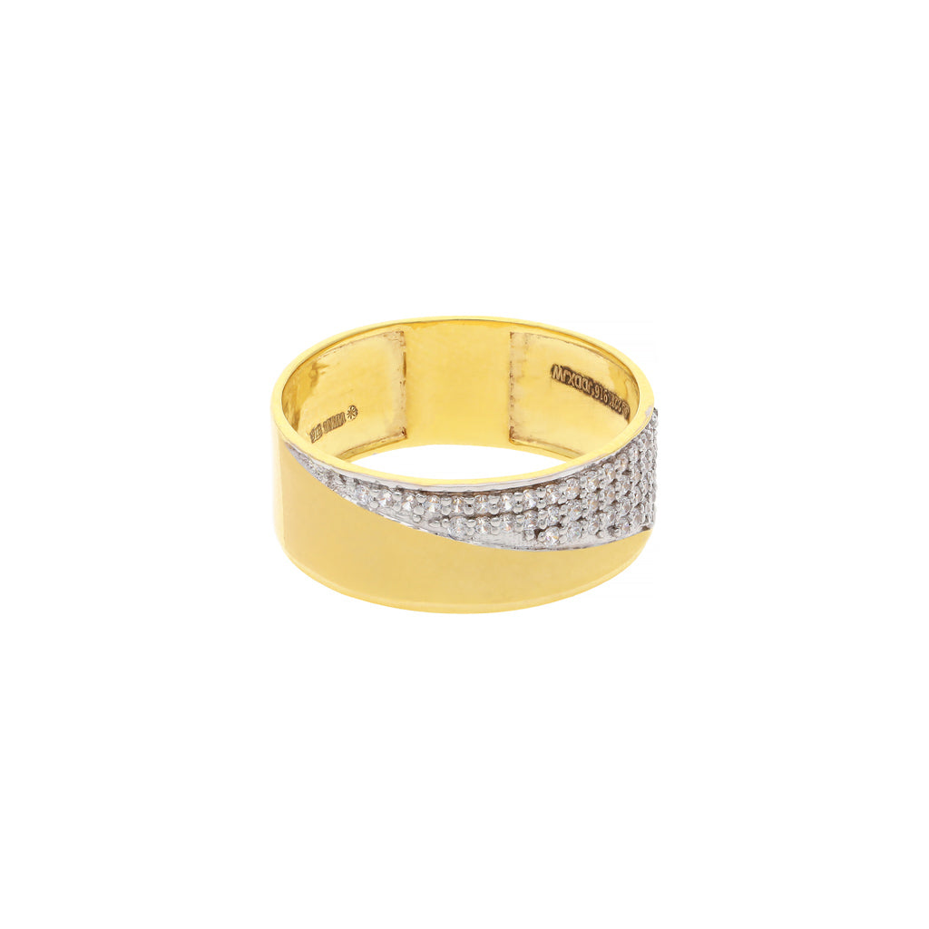 22k Gemstone Ring JGS-2107-02495
