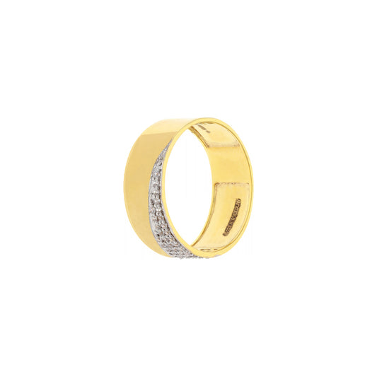 22k Gemstone Ring JGS-2107-02495