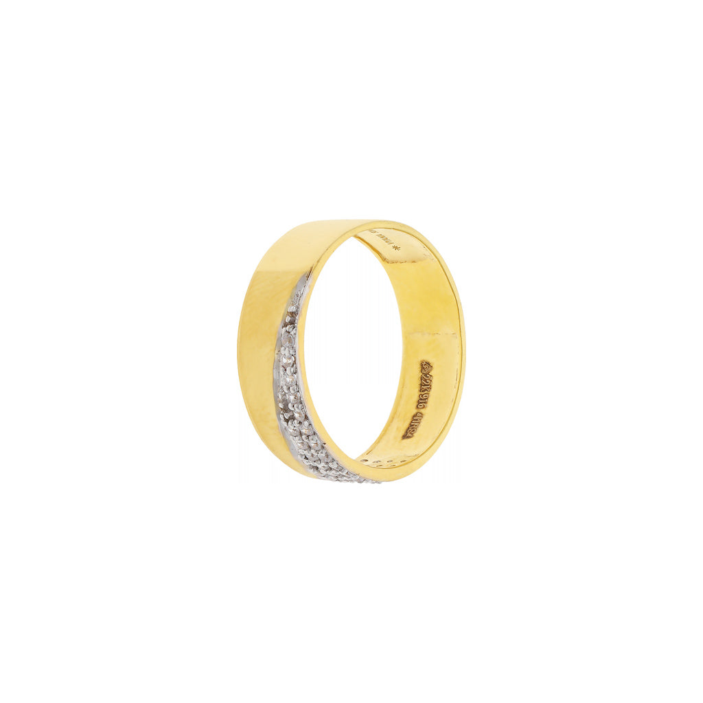 22k Gemstone Ring JGS-2107-02496