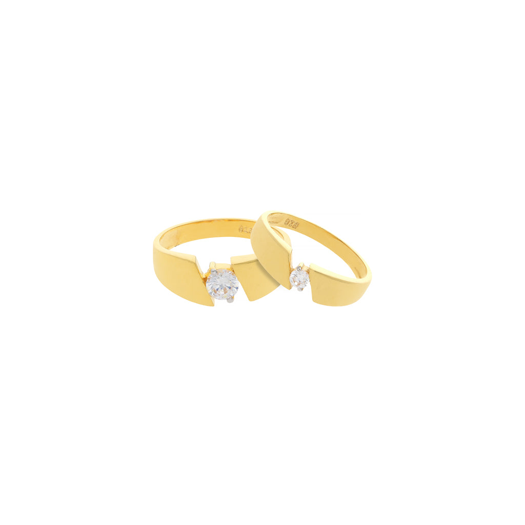 22k Gemstone Ring JGS-2107-02499