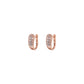 18k Gemstone Earring JGS-2107-02544