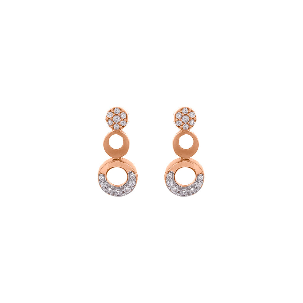18k Gemstone Necklace Set JGS-2107-02589