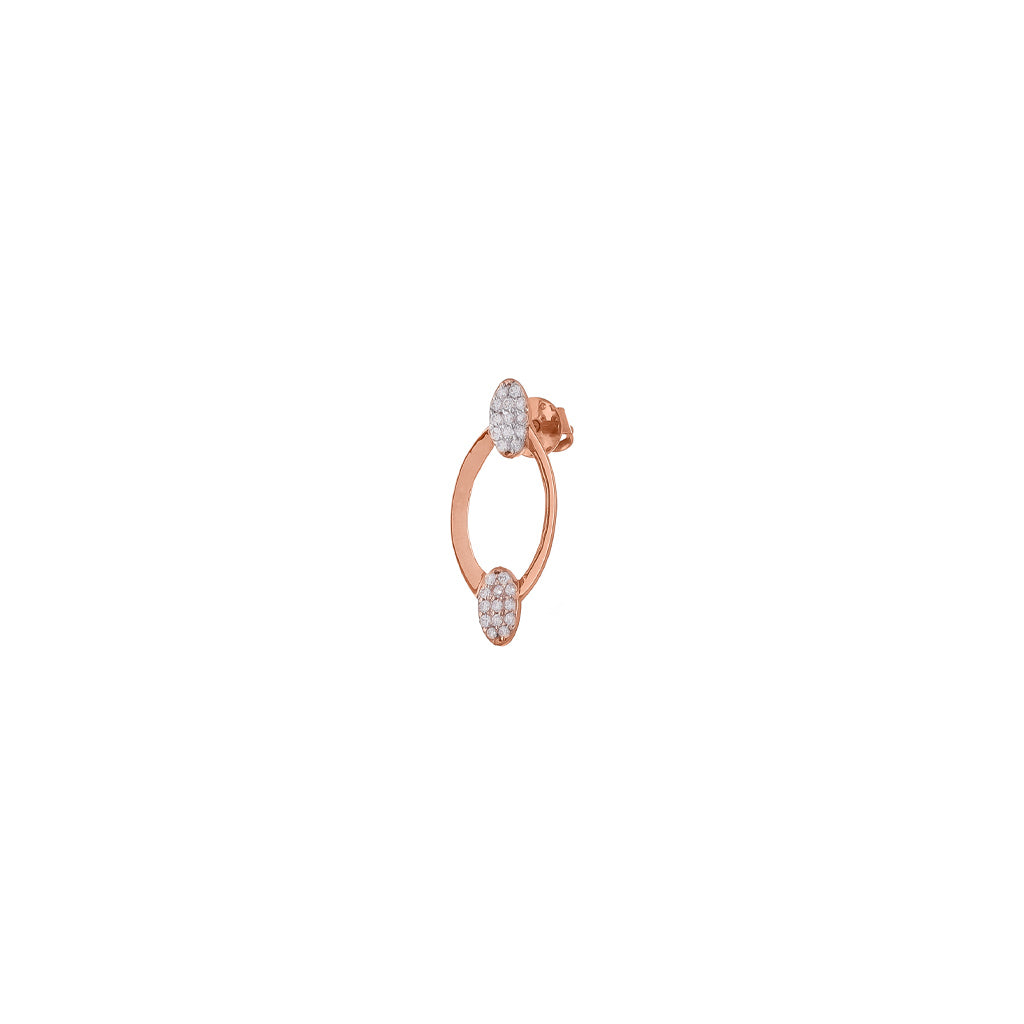18k Gemstone Necklace Set JGS-2107-02593
