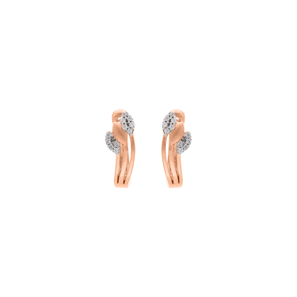 18k Gemstone Earring JGS-2107-02598