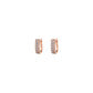 18k Gemstone Earring JGS-2107-02740