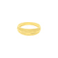 22k Plain Gold Ring JGS-2108-03403