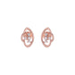 18k Real Diamond Earring JGS-2108-03442
