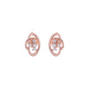 18k Real Diamond Earring JGS-2108-03442