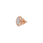 18k Real Diamond Earring JGS-2108-03488