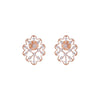 18k Real Diamond Earring JGS-2108-03492