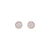 18k Real Diamond Earring JGS-2108-03568
