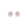 18k Real Diamond Earring JGS-2108-03572