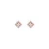 18k Real Diamond Earring JGS-2108-03581