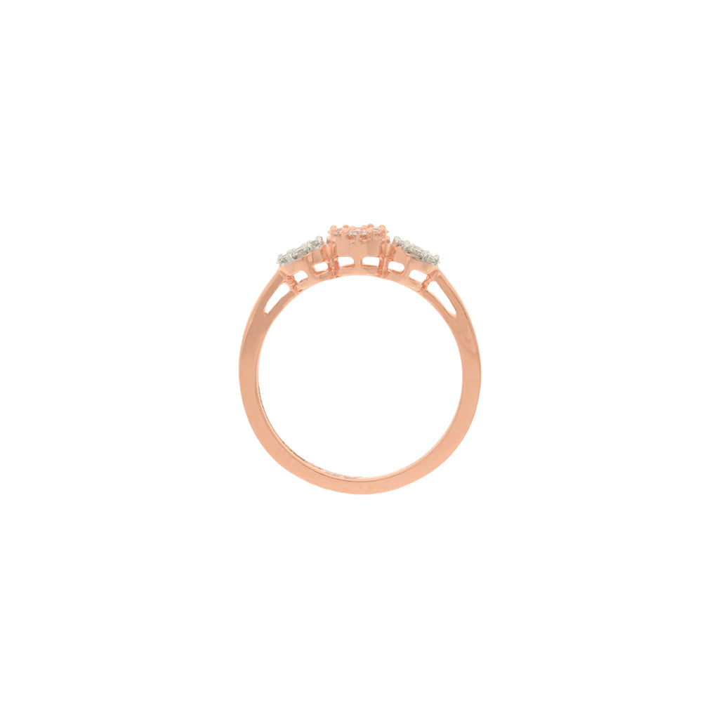 18k Real Diamond Ring JGS-2108-03612