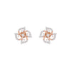 18k Real Diamond Earring JGS-2108-03642