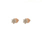 18k Real Diamond Earring JGS-2108-03651